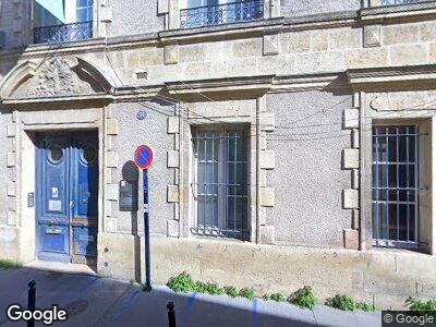 Photo de l'extérieur du dojo de Jc ecoles bordeaux centre