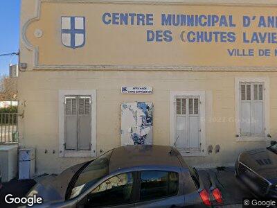 Photo de l'extérieur du dojo de SAMBO CLUB MARSEILLAIS