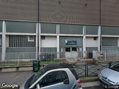 Photo de l'extérieur du dojo de BUDO CLUB D ASNIERES