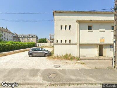 Photo de l'extérieur du dojo de K CL DE CHATEAUDUN