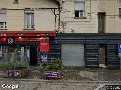 Photo de l'extérieur du dojo de Dojo olympique et sportif