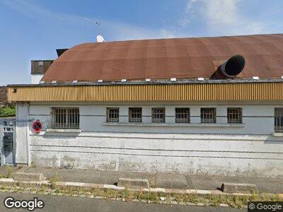 Photo de l'extérieur du dojo de Villemomble sports judo