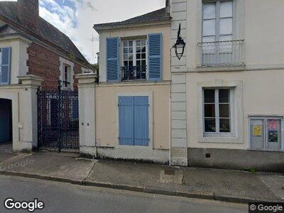 Photo de l'extérieur du dojo de Anille braye judo st calais