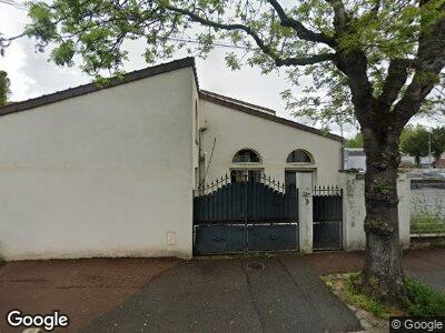 Photo de l'extérieur du dojo de KARATE DO SAINT MAUR