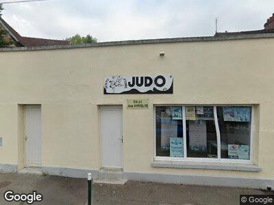 Photo de l'extérieur du dojo de Club bethisy st pierre