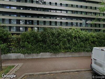 Photo de l'extérieur du dojo de C.S.M.G. – GENNEVILLIERS