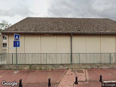 Photo de l'extérieur du dojo de Judo jujitsu plombieres