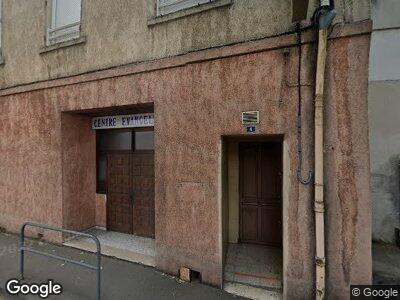 Photo de l'extérieur du dojo de KARATE CLUB SAINT ROMAIN VIENNE