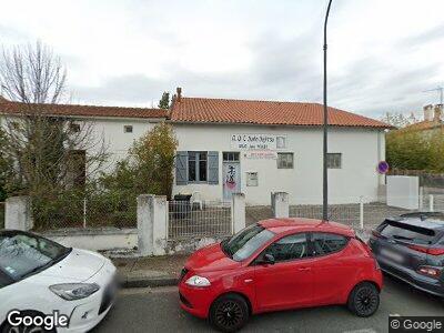 Photo de l'extérieur du dojo de Royan ocean club