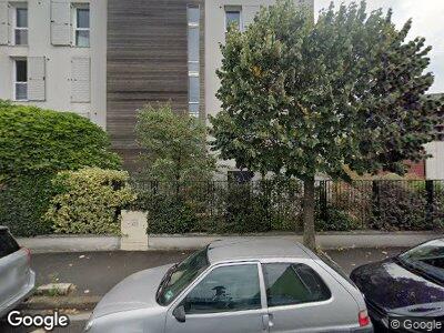 Photo de l'extérieur du dojo de STADE DE L EST PAVILLONNAIS