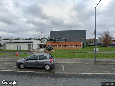 Photo de l'extérieur du dojo de AMICAL CLUB SPORTIF CORMEILLAISE