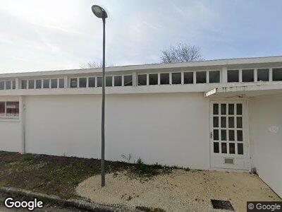 Photo de l'extérieur du dojo de Saint-palais sur mer judo