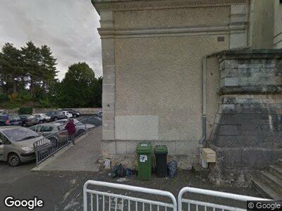 Photo de l'extérieur du dojo de La santone judo