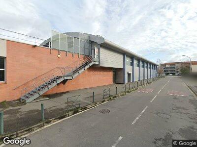 Photo de l'extérieur du dojo de TOULOUSE AIKIDO CLUB