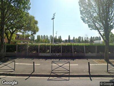 Photo de l'extérieur du dojo de KARATE CLUB D’AULNAY SOUS BOIS