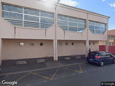 Photo de l'extérieur du dojo de Judo club de vallet