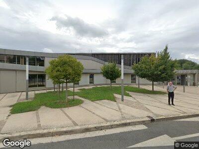 Photo de l'extérieur du dojo de A s voltaire