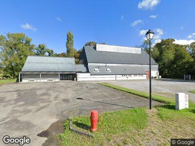 Photo de l'extérieur du dojo de Judo club d ogeu