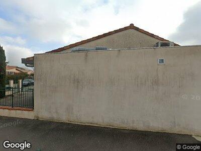 Photo de l'extérieur du dojo de Judo club saint loup