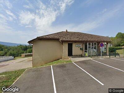 Photo de l'extérieur du dojo de COMITE DEPARTEMENTAL DU JURA