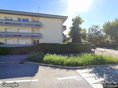 Photo de l'extérieur du dojo de Judo club cran gevrier