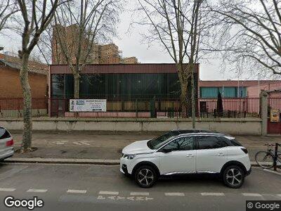 Photo de l'extérieur du dojo de SHORINJI KEMPO CLUB DE CLICHY