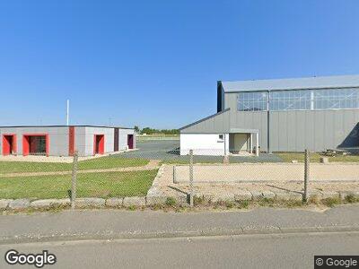 Photo de l'extérieur du dojo de AIKIDO HARMONIE PENMARC'H