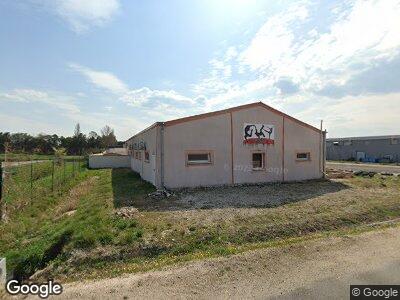 Photo de l'extérieur du dojo de LUBERON TAI CHI