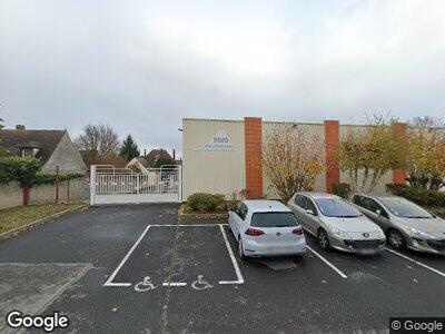 Photo de l'extérieur du dojo de U.s.mouy judo