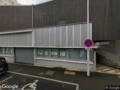 Photo de l'extérieur du dojo de Judo kiai sarcelles