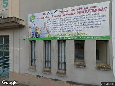 Photo de l'extérieur du dojo de BUDOKAN BLOIS