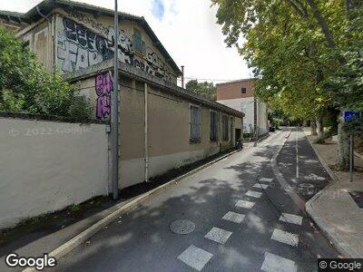 Photo de l'extérieur du dojo de LIU HE DAO KUNGFU MONTPELLIER