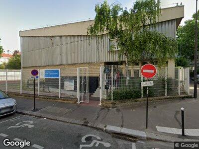 Photo de l'extérieur du dojo de Budo cl.paris xi kendo