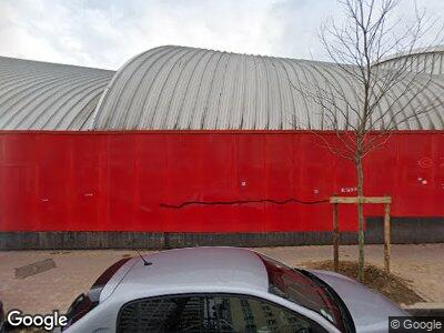Photo de l'extérieur du dojo de EMKM - École Montrougienne de Krav Maga