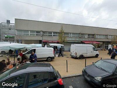 Photo de l'extérieur du dojo de Vie loisirs noisiel kendo