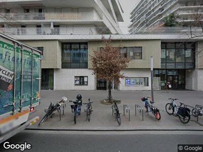 Photo de l'extérieur du dojo de Budoryu