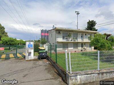 Photo de l'extérieur du dojo de TOULOUSE OLYMPIQUE AVIATION CLUB