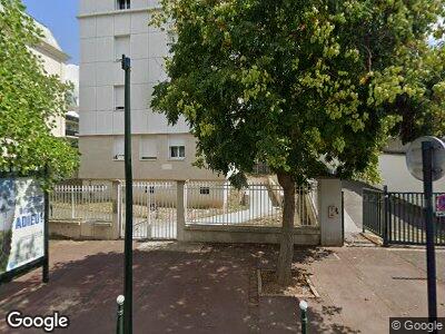 Photo de l'extérieur du dojo de NIHON TAI JITSU – CLAMART