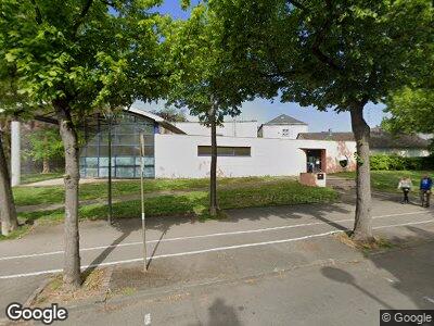 Photo de l'extérieur du dojo de IMKS KARATE COLMAR