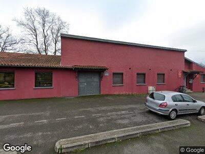 Photo de l'extérieur du dojo de SAINT JEAN