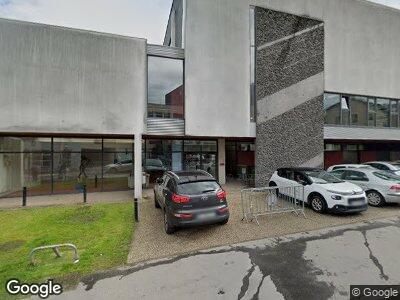 Photo de l'extérieur du dojo de HUNG GAR NANCY