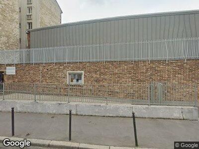 Photo de l'extérieur du dojo de Meslek Combat - Boulogne Billancourt