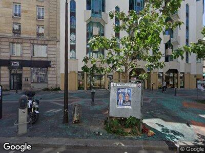 Photo de l'extérieur du dojo de FRANCE SHOU BO