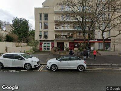 Photo de l'extérieur du dojo de J kodokan montreuil