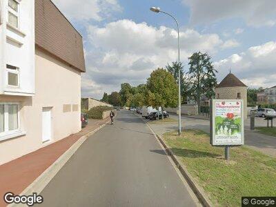 Photo de l'extérieur du dojo de TJDE – Tai-jitsu Villepreux