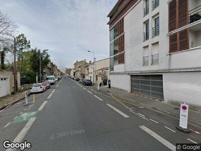 Photo de l'extérieur du dojo de ADAM Auto Défense et Arts Martiaux BORDEAUX