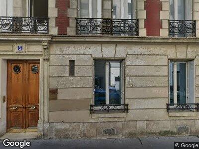 Photo de l'extérieur du dojo de KARATE CLUB du MARAIS