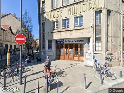 Photo de l'extérieur du dojo de Guc-jcg