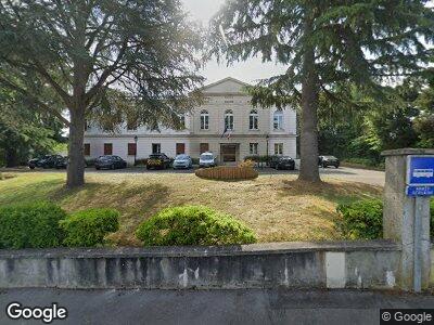 Photo de l'extérieur du dojo de Judo club bretechois