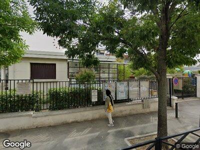 Photo de l'extérieur du dojo de Jc maisons alfort